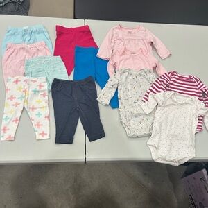 Baby Girl 3 Month Bundle